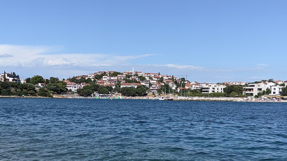 Plaże Verudeli