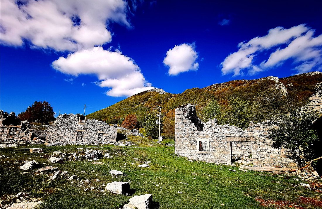 Park Natury Učka