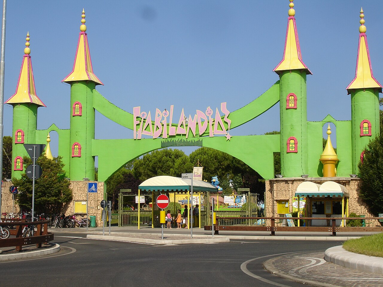 Fiabilandia — park dla najmłodszych