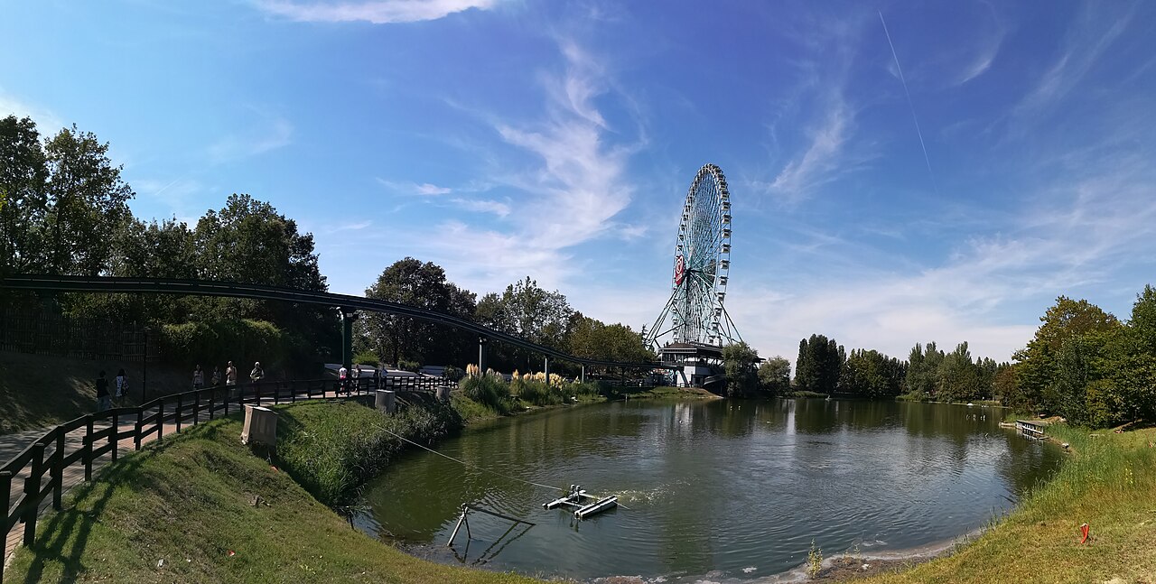 Mirabilandia — największy park Włoch