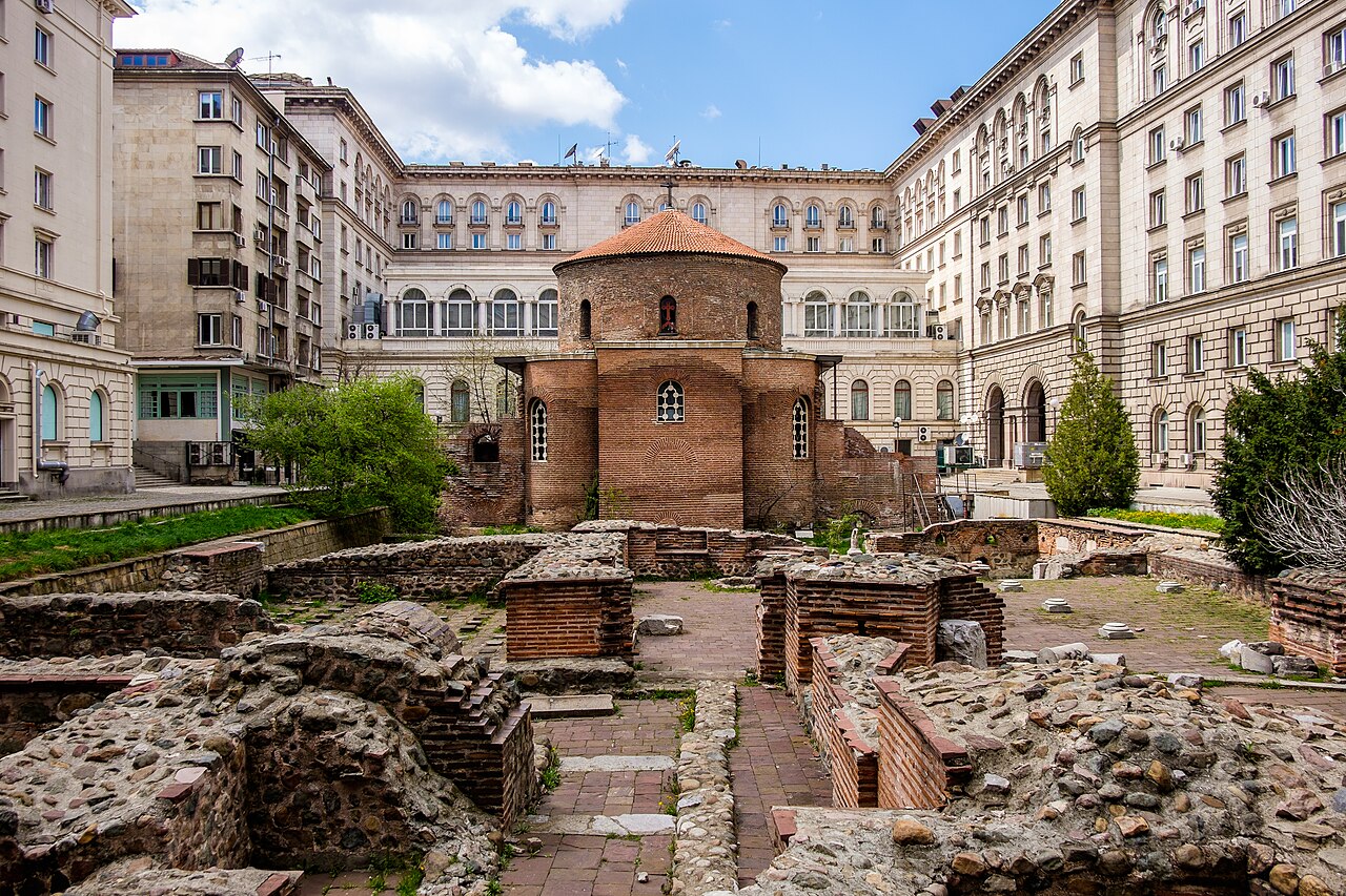 Rzymska Serdika pod ulicami