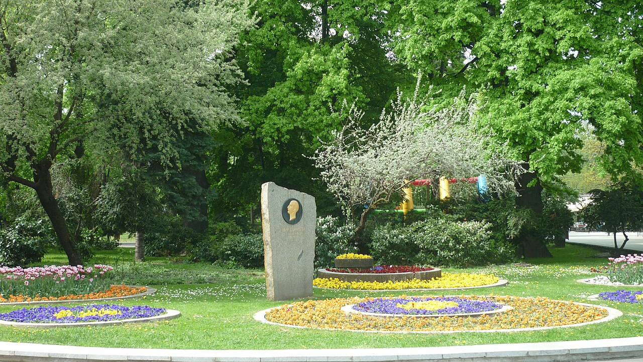 Park Borisova gradina