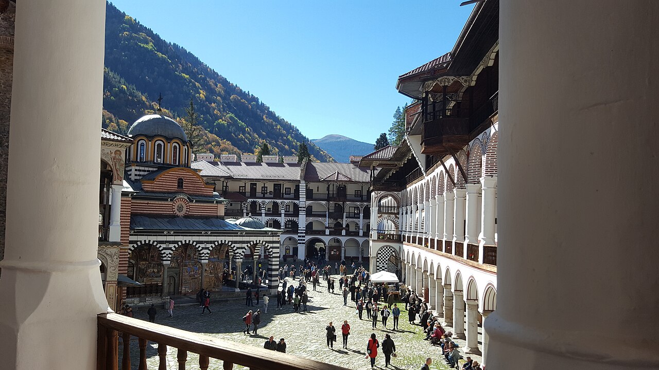 Monaster Rilski