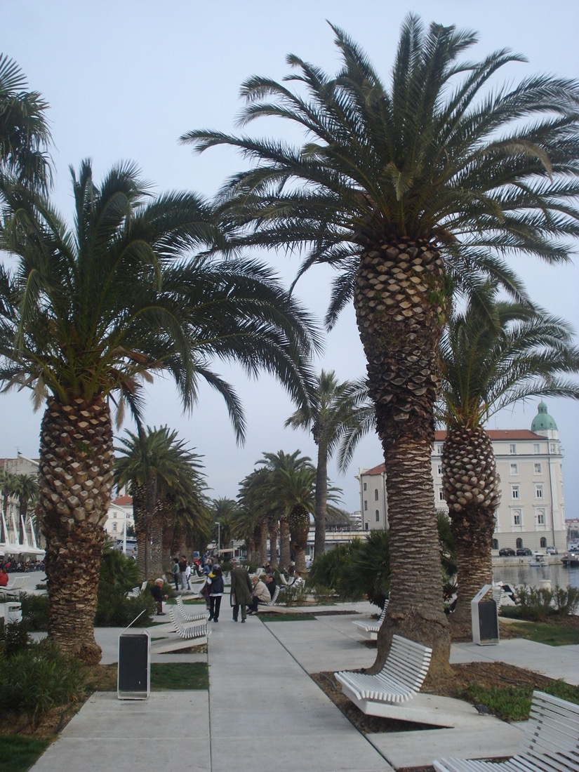 Nadmorska promenada Riva