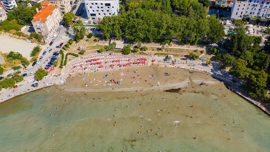 Plaża Bačvice