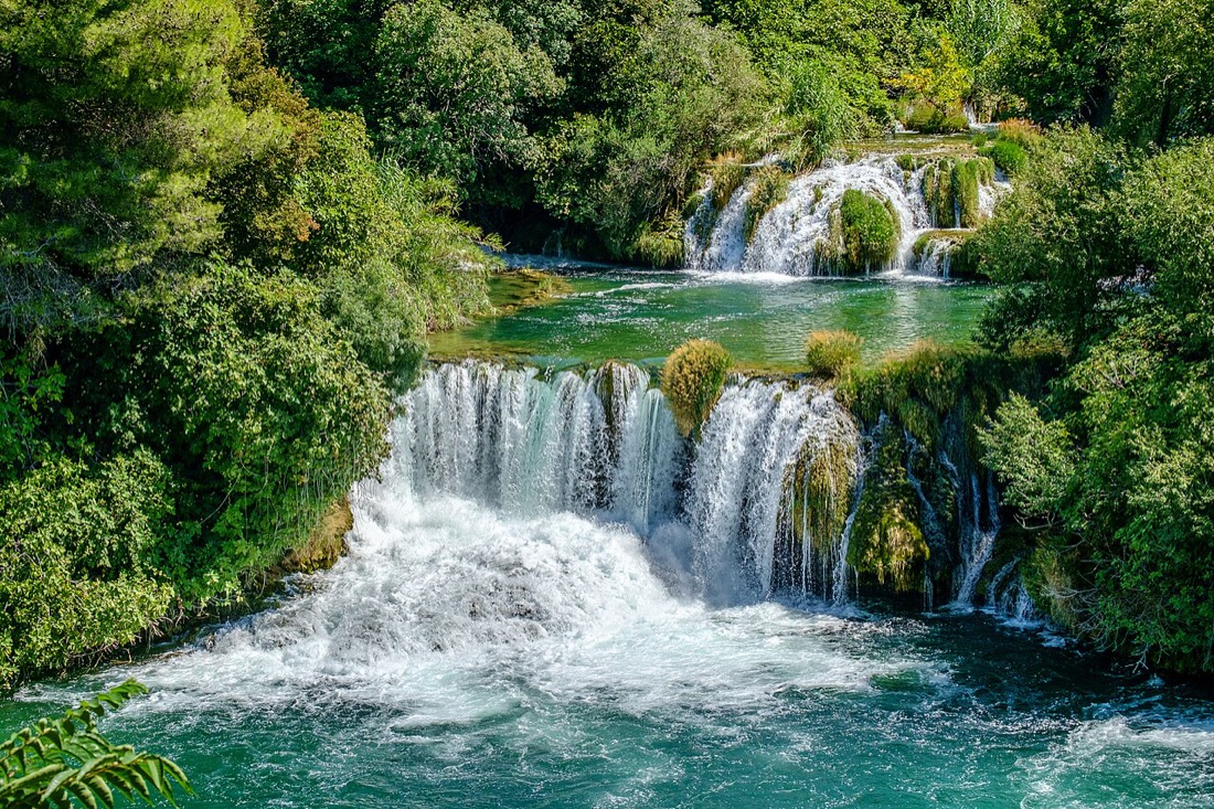 Park Narodowy Krka
