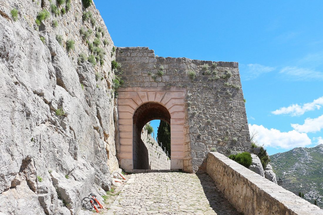 Twierdza Klis