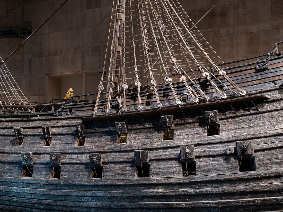 Muzeum Vasa