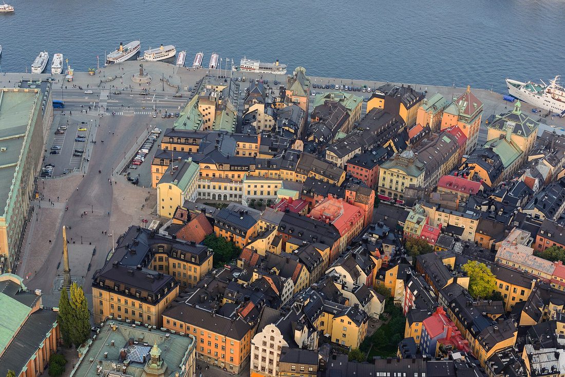 Gamla Stan (starówka)