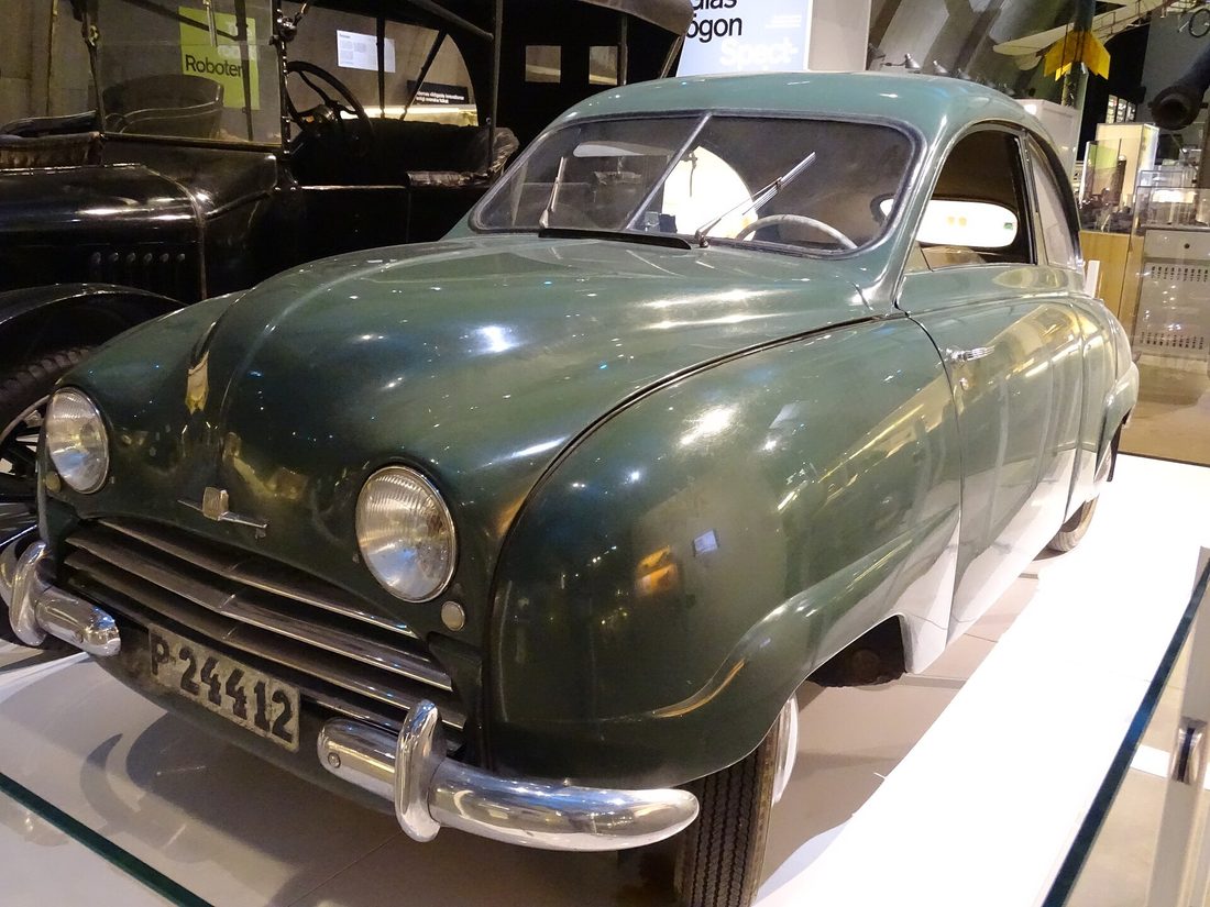 Tekniska museet (Muzeum Techniki)