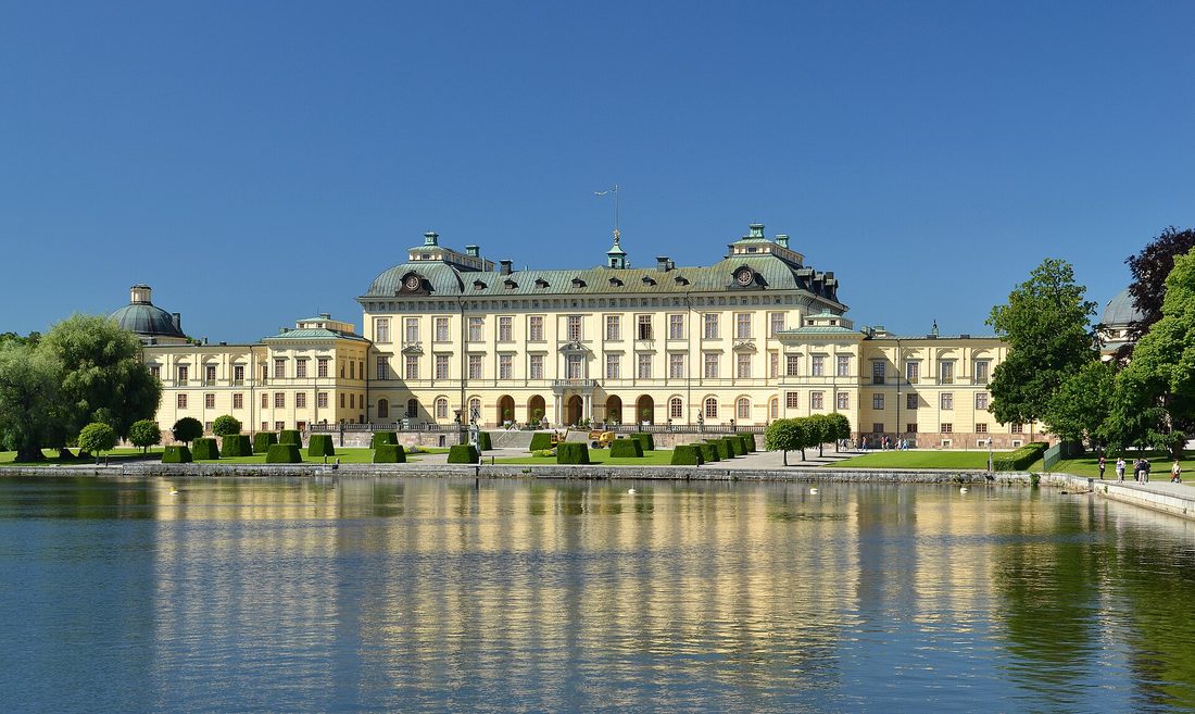 Pałac Drottningholm