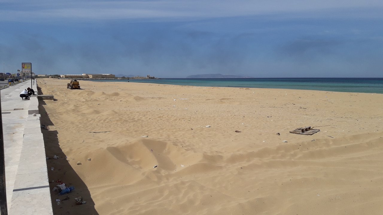 Plaża San Giuliano
