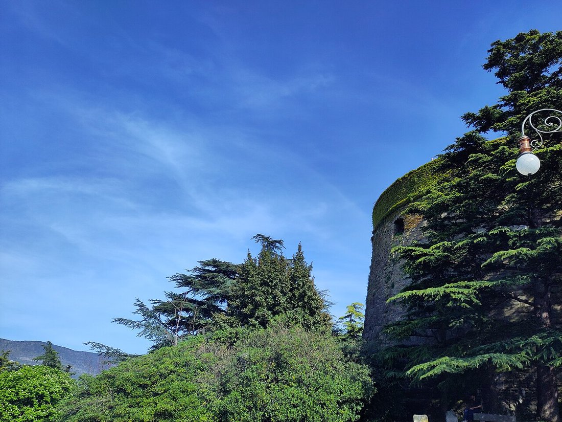 Zamek San Giusto
