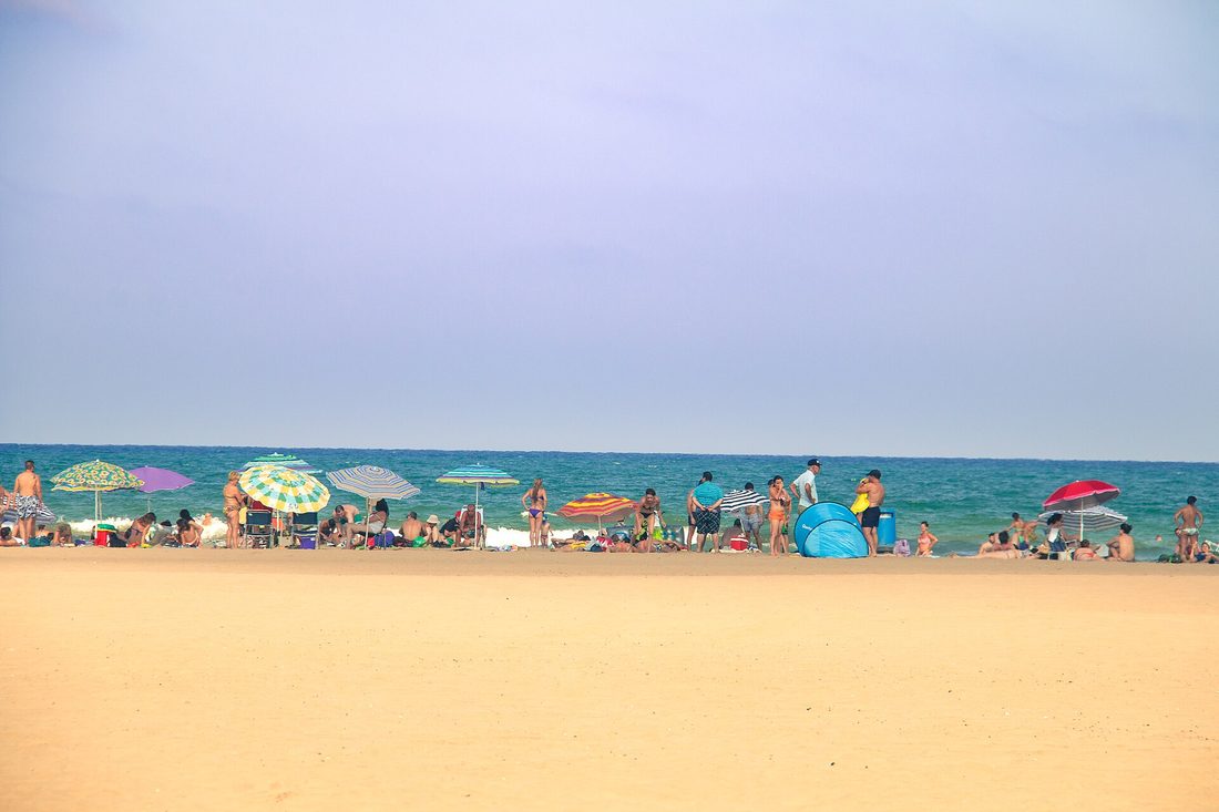 Plaża Malvarrosa