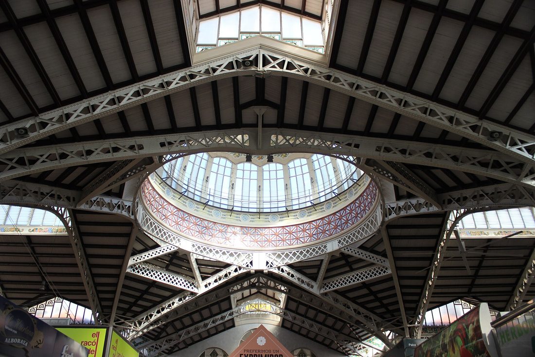 Targ Mercado Central