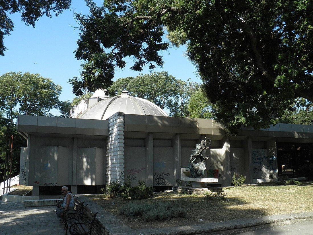 Obserwatorium i Planetarium im. Kopernika