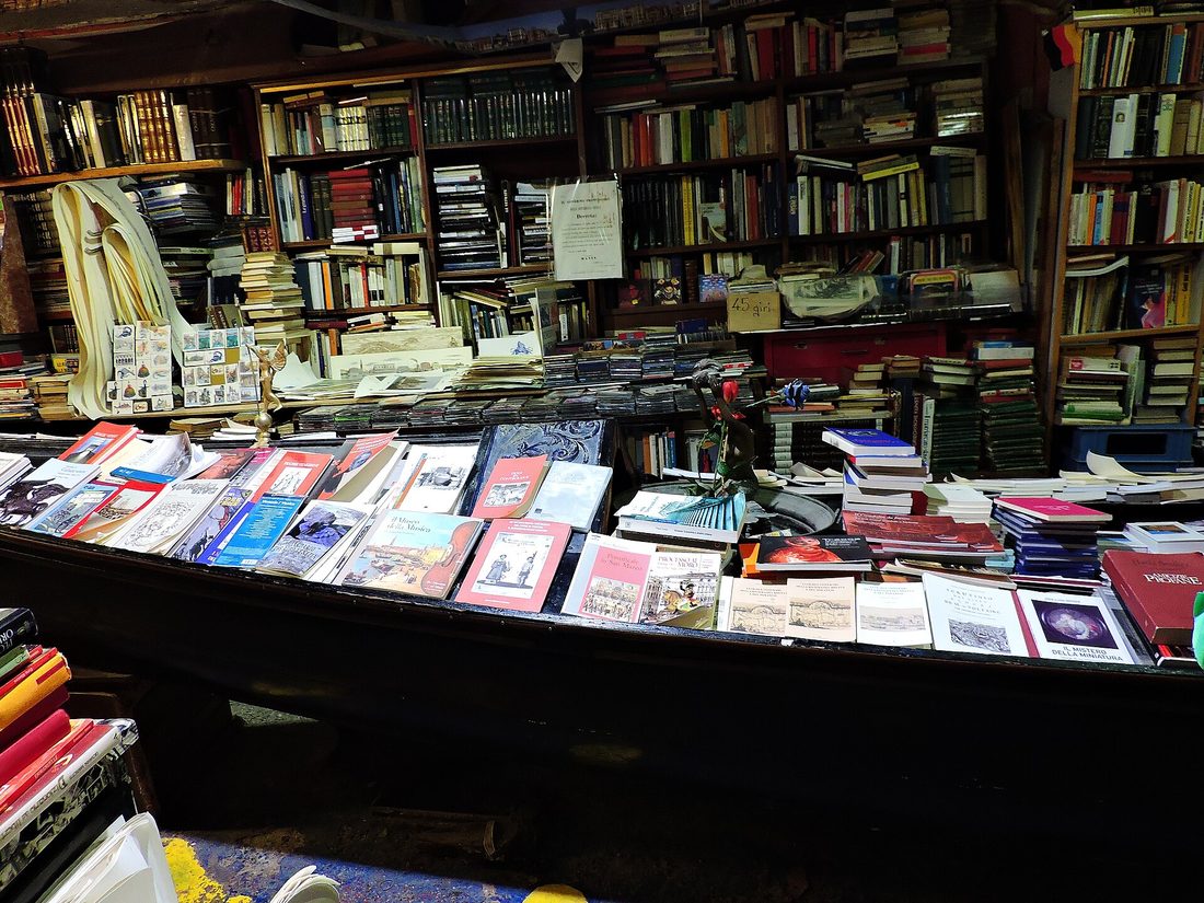Libreria Acqua Alta