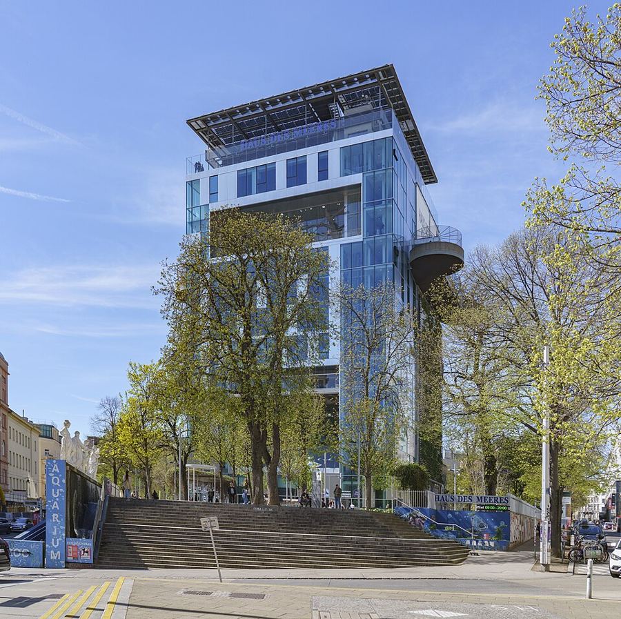 Haus des Meeres
