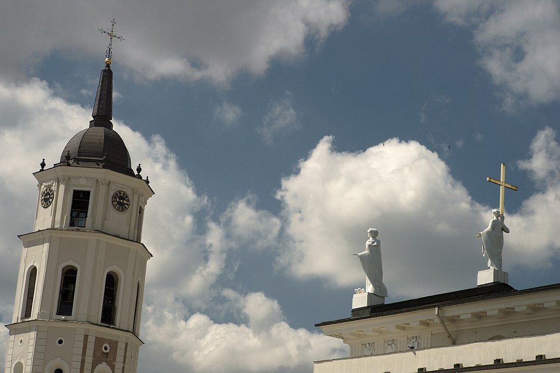 Starówka i plac Katedralny