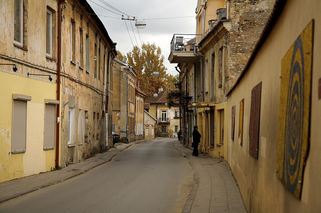 Zarzecze (Užupis)