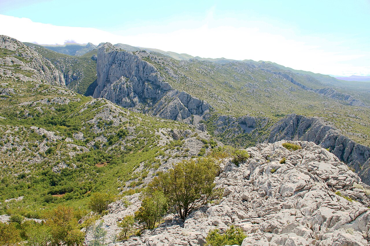 Park Narodowy Paklenica