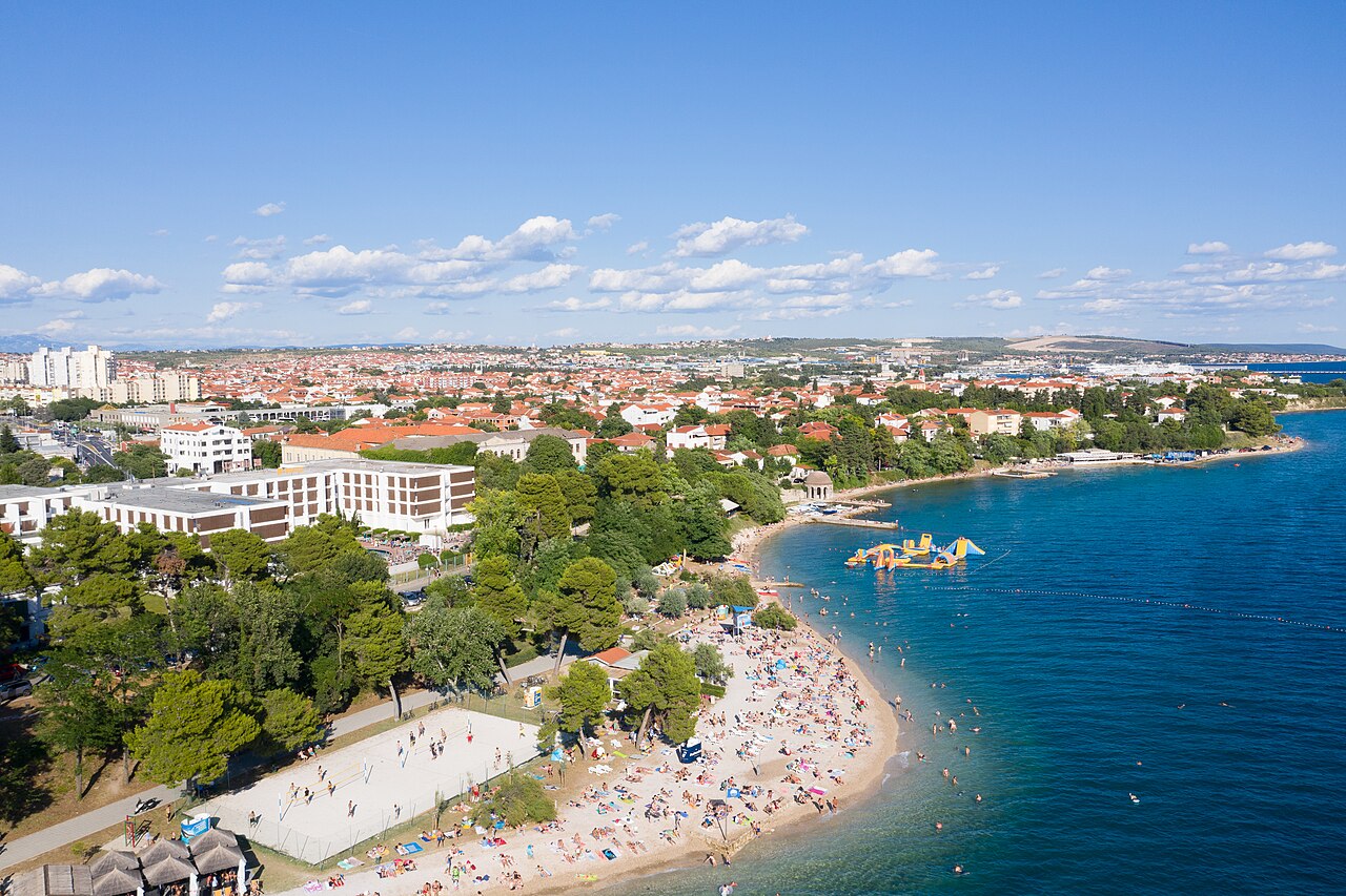 Plaża Kolovare