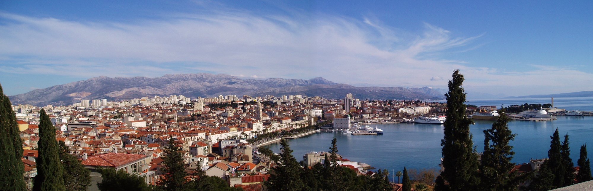 Split